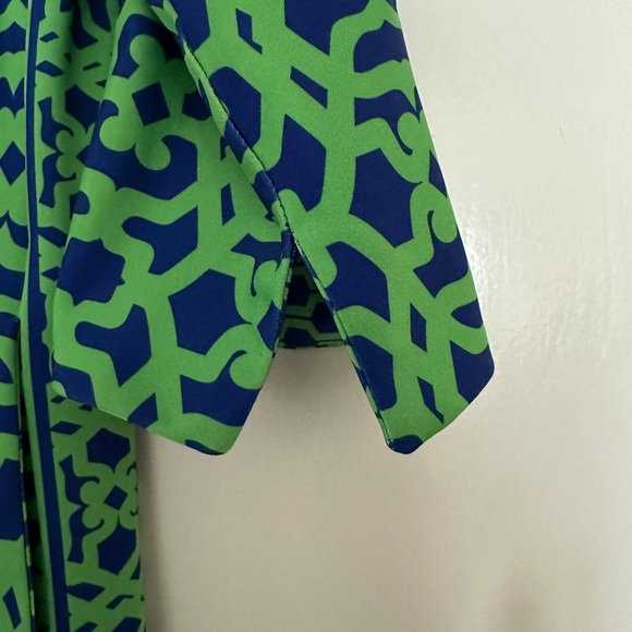 Gretchen Scott Geometric Stretch Small Pocket Dress Pizazz! - Picture 7 of 7